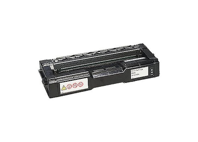 Ricoh® 407539 Black 2300 Pages Toner Cartridge for SP C250SF/SP C250DN Printer