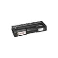 Ricoh® 407539 Black 2300 Pages Toner Cartridge for SP C250SF/SP C250DN Printer