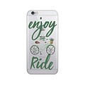 OTM® Iphone 7/6/6S Phone Case; Enjoy The Ride