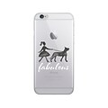 OTM® Iphone 7/6/6S Plus Phone Case; Fabulous