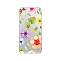 OTM® Iphone 7/6/6S Phone Case; Anemone Flowers Rainbow