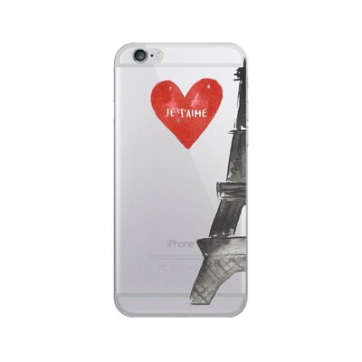 OTM® iPhone 7/6/6S Phone Case; Eifel Tower