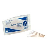 First Aid Only® Cotton Tipped Applicators, 100/Bag (25-400)