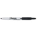 Sharpie Retractable Permanent Markers, Fine Tip, Black, 36/Pack (1926876)