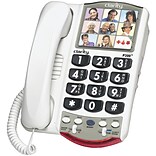 CLARITY CLAP300 Amplified Corded Photo Phone