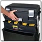 STANLEY® 020800R FatMax® 4-in-1 Mobile Work Station, Black