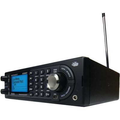 Uniden Trunktracker V Digital Mobile Scanner