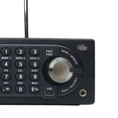 Uniden Trunktracker V Digital Mobile Scanner