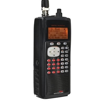 Whistler® WS1040 Digital Handheld Radio Scanner57