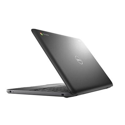 Dell™ Chromebook RH02N 11 3180 11.6 Laptop, Intel Celeron N3060, 32GB Flash, 4GB RAM, Chrome OS, Intel HD Graphics 400