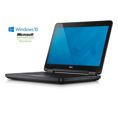 Dell Latitude E5440, 14, Intel i5 4300U, 1.9GHz, 8GB RAM, 128GB SSD, DVD, Win 10 Pro, Refurbished