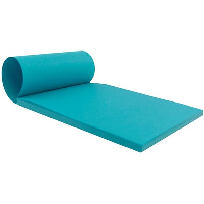 JAM Paper® Paper Pad, 5 x 7 Brite Hue Sea Blue, 50 Sheets, 3/pack (211632730)