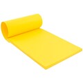 JAM Paper® Paper Pad, 5 x 7 Brite Hue Yellow, 50 Sheets, 3/pack (211632732)