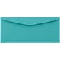 JAM Paper #9 Business Envelope, 3 7/8" x 8 7/8", Sea Blue, 25/Pack (1532901)