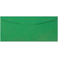 JAM Paper #9 Business Envelope, 3 7/8 x 8 7/8, Green, 50/Pack (1532896I)
