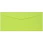 JAM Paper #9 Business Envelope, 3 7/8" x 8 7/8", Ultra Lime Green, 25/Pack (1532898)