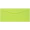 JAM Paper #9 Business Envelope, 3 7/8 x 8 7/8, Ultra Lime Green, 25/Pack (1532898)