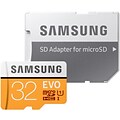 Samsung 32GB microSDHC Memory Card, Class 10 (MB-MP32GA/AM)