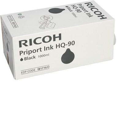 Ricoh 817161 Black Standard Yield Ink Cartridge