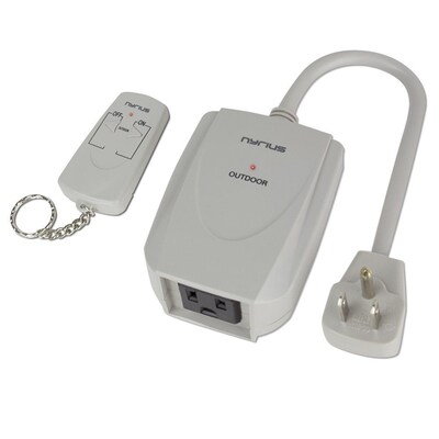 Svat Wrc101 Wireless Remote Control Home Automation Power Outlet