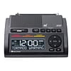 Midland Deluxe Weather Alert Radio with Dual Alarm Clock (WR400)