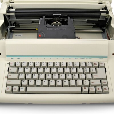 Royal Consumer Scriptor AC Power Typewriter (69149V)