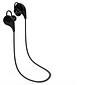 Laud Sports Wireless Headphones, Sweatproof In-Ear Bluetooth Earphones Stereo with Mic, Black
