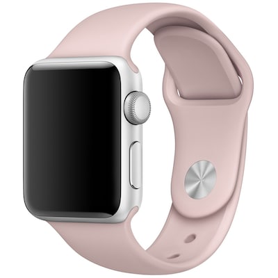 Apple 38mm Pink Sand Sport Band