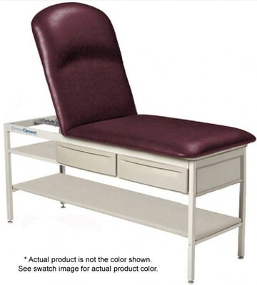 Brewer Element Treatment Table, Gun Metal