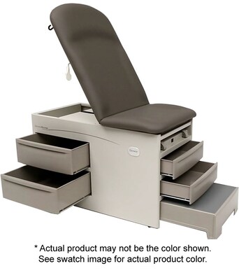 Brewer Access Exam Table, Bluefog