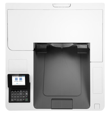 HP LaserJet Enterprise M607n Monochrome Laser Single-Function Printer (K0Q14A#BGJ)