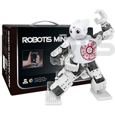 ROBOTIS® Mini International Robotics Kit; Darwin (901-0046-200)
