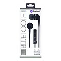 Sentry Bluetooth Earbud with Microphone, Black