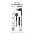 Sentry Bluetooth Earbud with Microphone, Silver