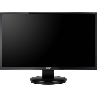 Acer K272HUL UM.HX2AA.D03 27" LED Monitor, Black, Refurbished