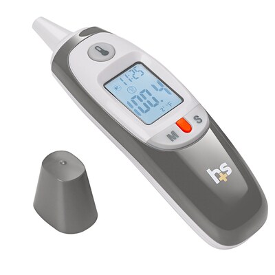 Briggs Compact Ear Theremeter