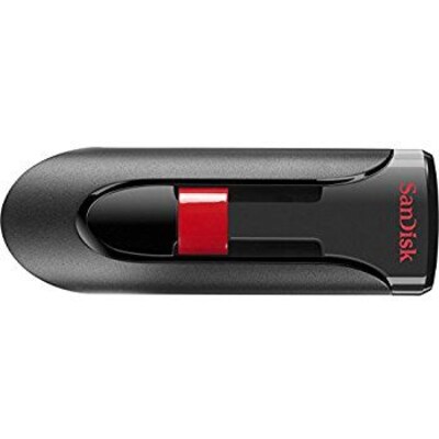 SanDisk 256GB Cruzer Glide USB 2.0 Flash Drive