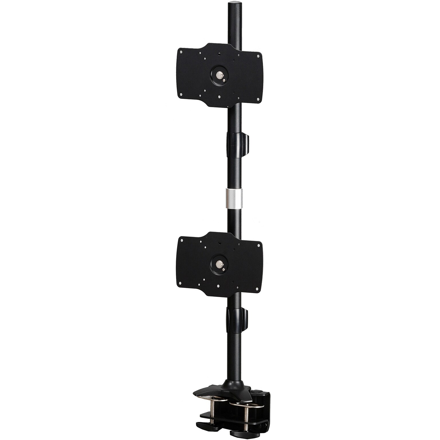 Amer Adjustable Monitor Mount, Up to 32, Black (AMR2C32V)
