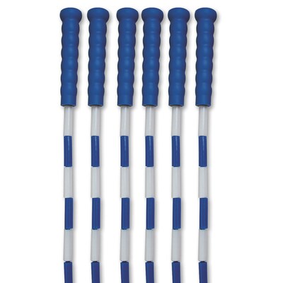 S&S Deluxe Beaded Speed Ropes, 9, 6/Pk