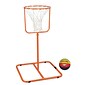 S&S Adjustable Basketball Goal