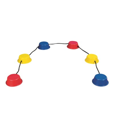 S&S Stepping Balance Buckets, Set 6