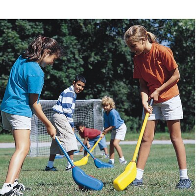 S&S Softee Hockey Stick, Blue