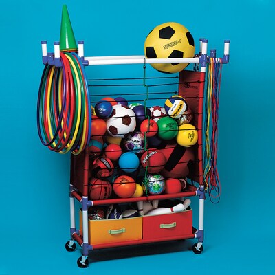S&S All Purpose Equipment Cart