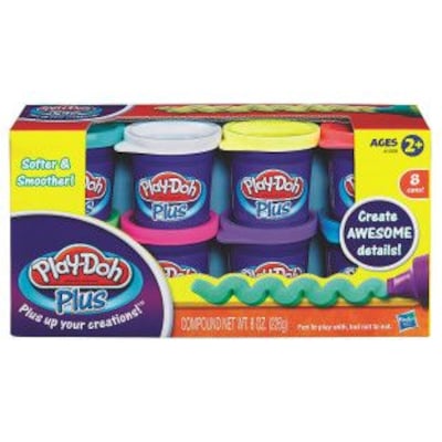 play doh ages 2 and up