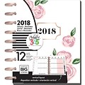 The Happy Planner® 2018 Classic 12 Month Planner, Rosy (PLNY-33)