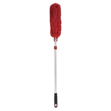 OXO Good Grips Microfiber Extendable Duster, Red (1334580)