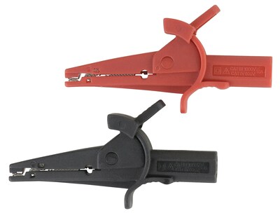 REED FC-A23 Alligator Clip Set, Large (FC-A23)