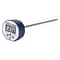 REED R2000 Stainless Steel Digital Stem Thermometer, -40 to 450degF (-40 to 230degC), Waterproof (R2
