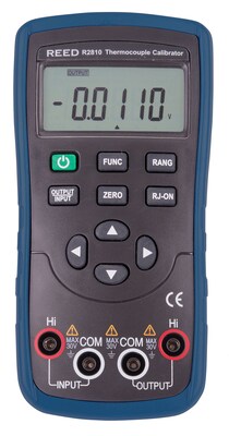 REED R2810 Thermocouple Calibrator (R2810)