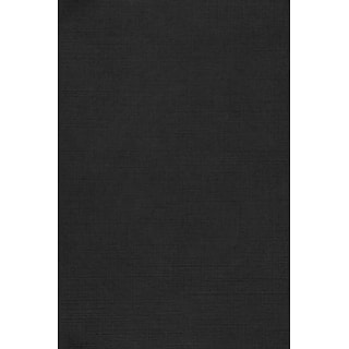 LUX Linen Collection 100 lb. Cardstock Paper, 12 x 18, Black, 1000  Sheets/Pack (1218-C-BLI-1000)